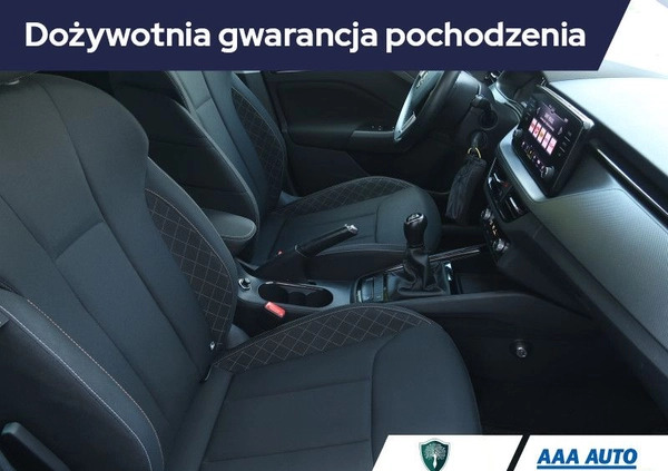 Skoda Kamiq cena 82000 przebieg: 42444, rok produkcji 2019 z Sosnowiec małe 254